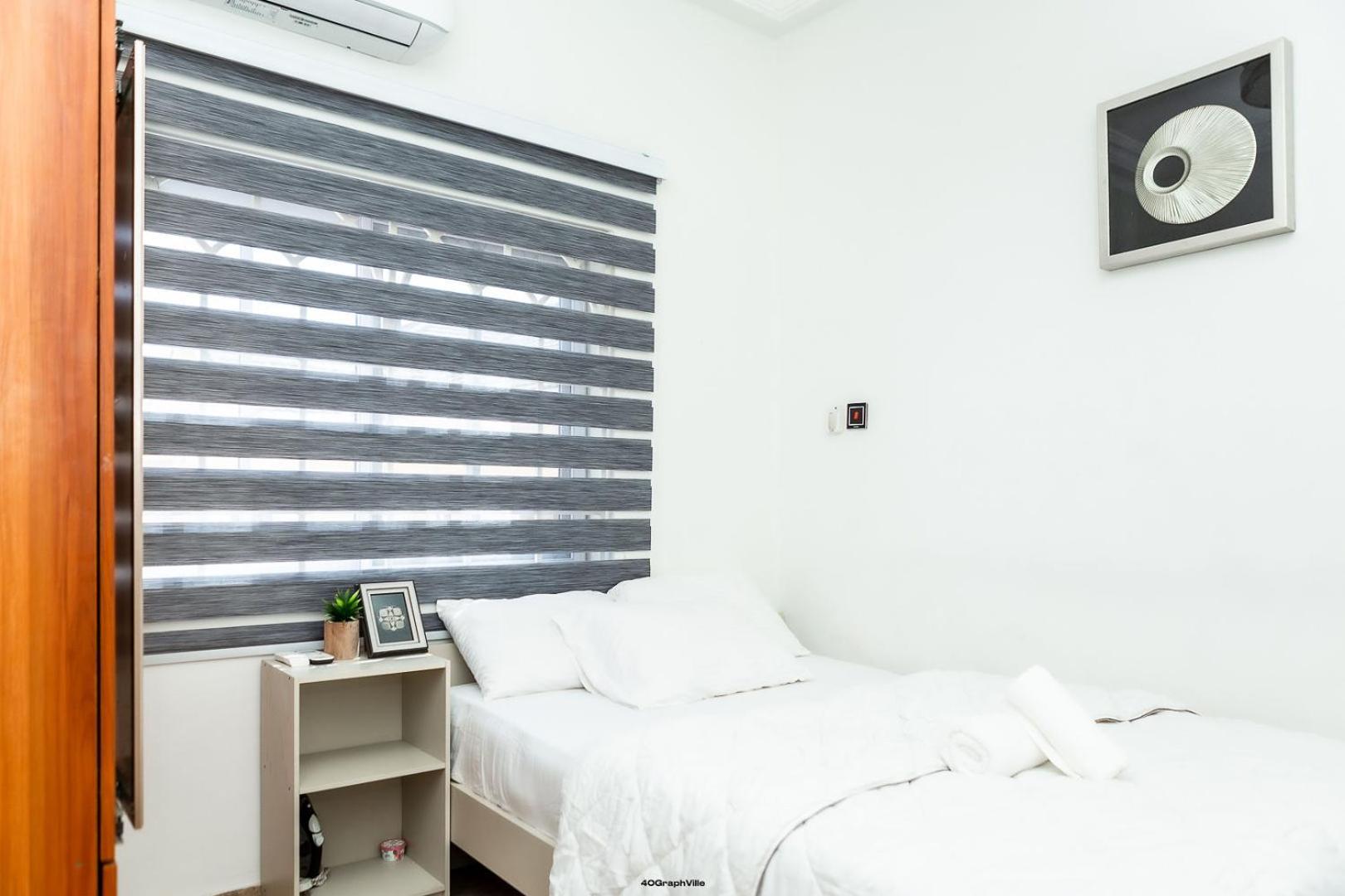 Stylish East Legon Apartment - Ac, Wi-Fi, Netflix Άκρα Εξωτερικό φωτογραφία