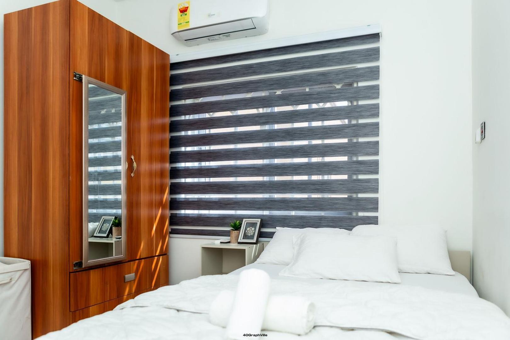 Stylish East Legon Apartment - Ac, Wi-Fi, Netflix Άκρα Εξωτερικό φωτογραφία
