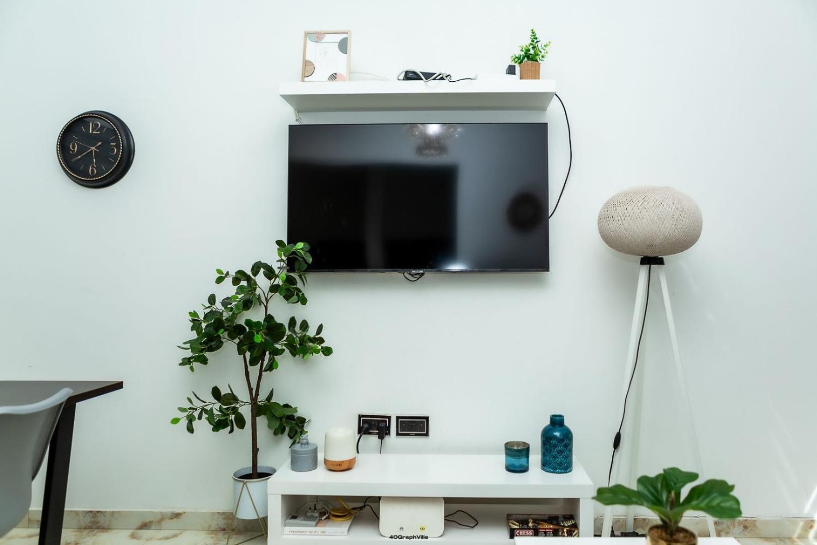 Stylish East Legon Apartment - Ac, Wi-Fi, Netflix Άκρα Εξωτερικό φωτογραφία