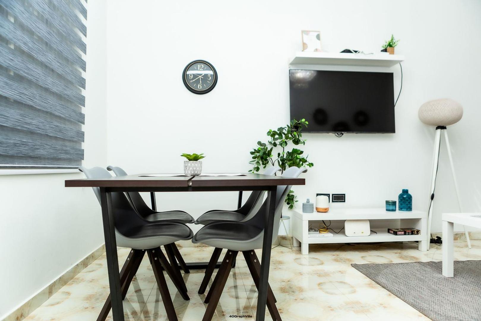 Stylish East Legon Apartment - Ac, Wi-Fi, Netflix Άκρα Εξωτερικό φωτογραφία